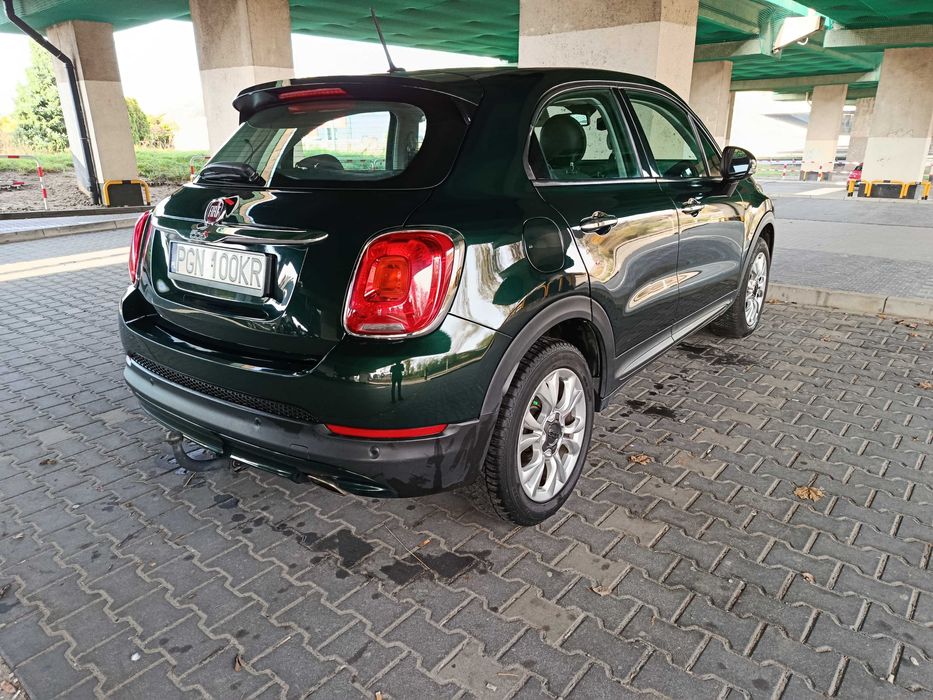 Sprzedam Fiat 500X