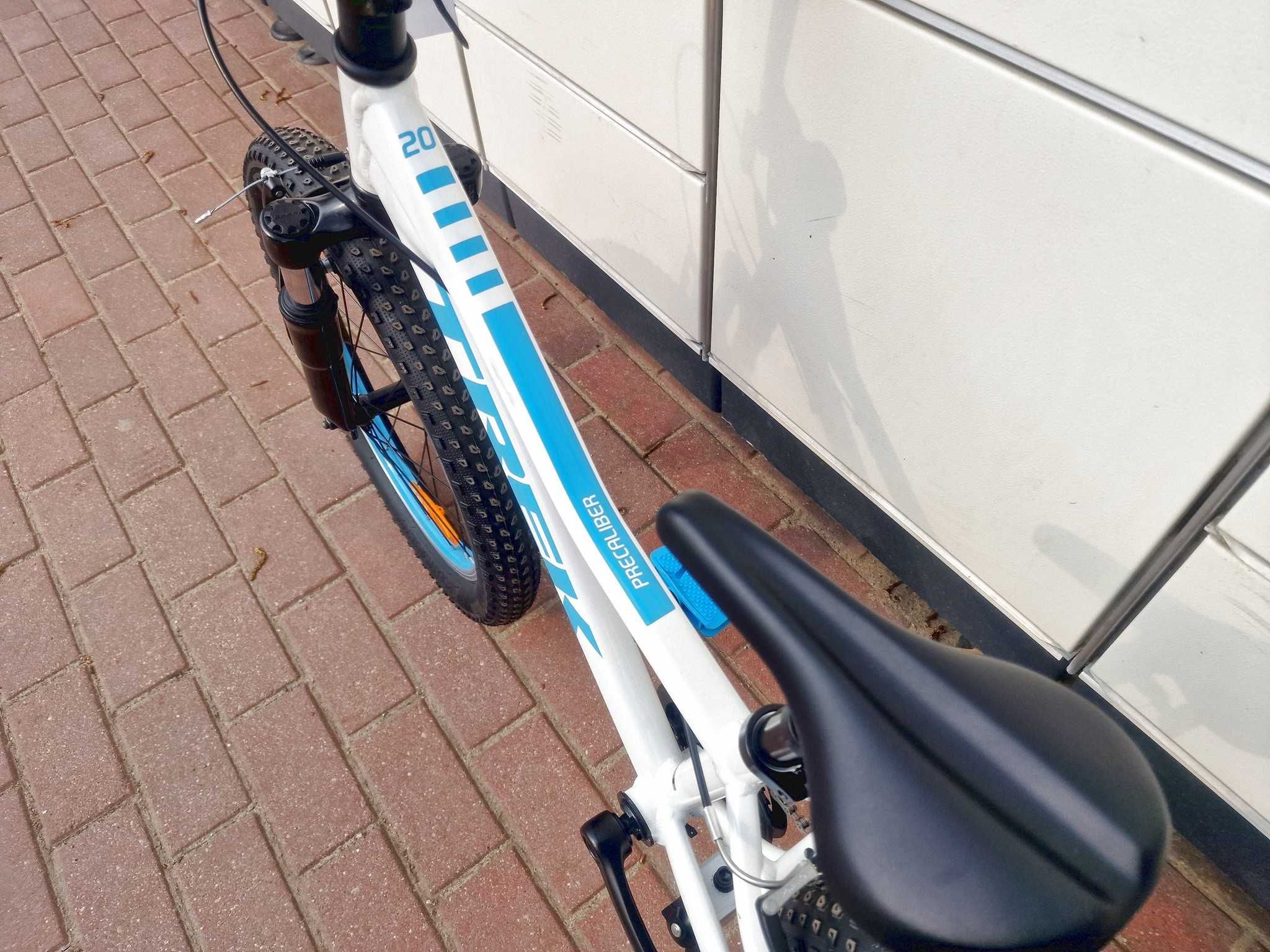 NOWY -30% Rower dziecięcy TREK Precaliber 20" / Warszawa / Sklep