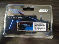 SSD-накопитель M.2 128GB Golden Memory жёсткий диск