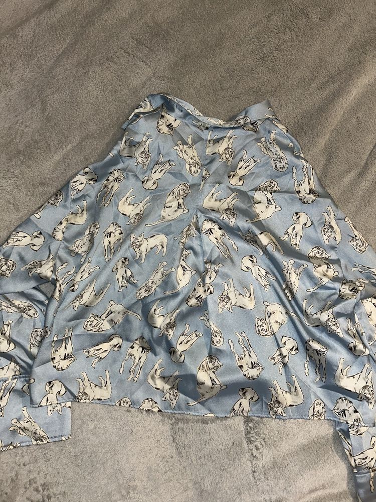 Сорочка zara розмір с