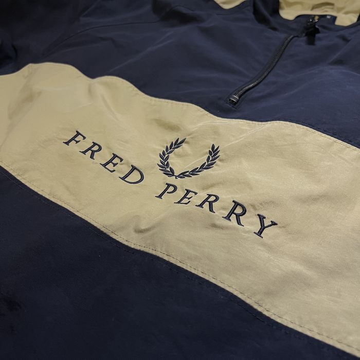 Куртка, анорак, fred perry
