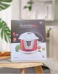 Panela Master Cooker Red (Nova Ainda Dentro Da Caixa)