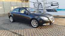 Opel Insignia Salon Polska Idealna Benzyna Bezwy Cosmo LED BIXENON