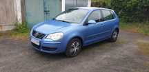 VW Polo 1,2 BME Lubuskie Benzyna