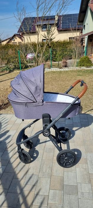 Wozek 2 w 1  spacerowy gondola spacerowka muuvo quick 2.0