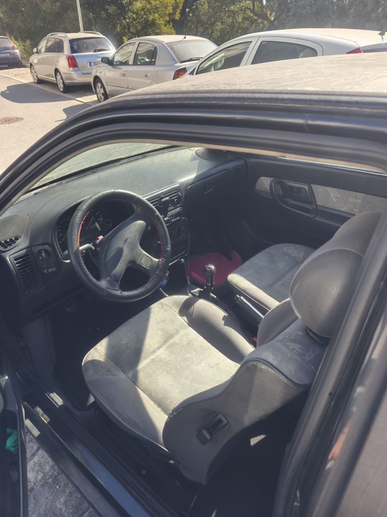 SEAT Ibiza 6k 1.9 Sdi 1996