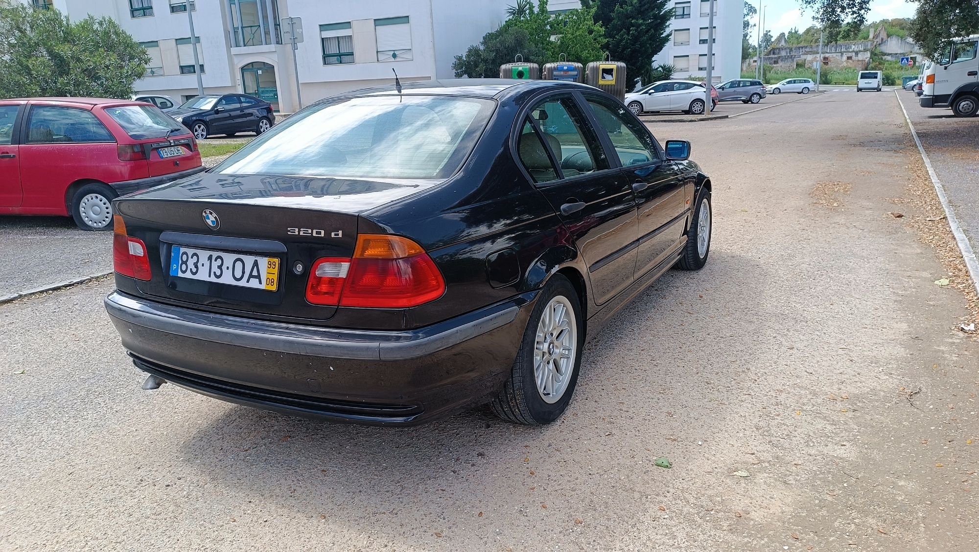 BMW E46 320d 136cv