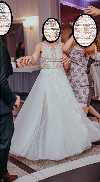 Suknia Ślubna od Julia Gastoł Atelier