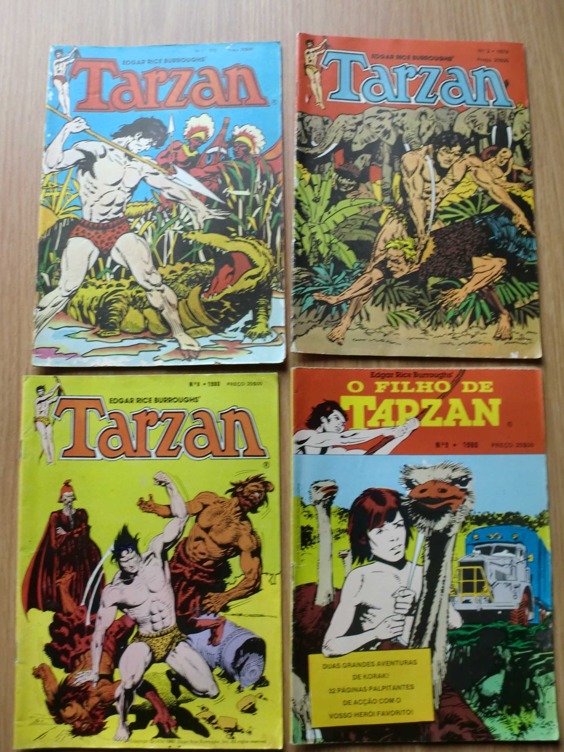 Revistas Diversas BD