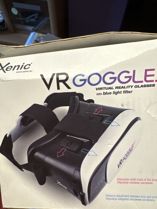 VR google Xenic .