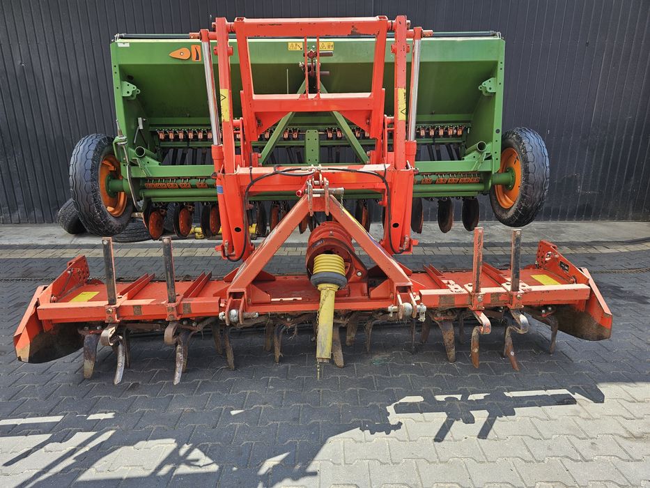 Brona aktywna Belrecolt Kuhn HRB 301