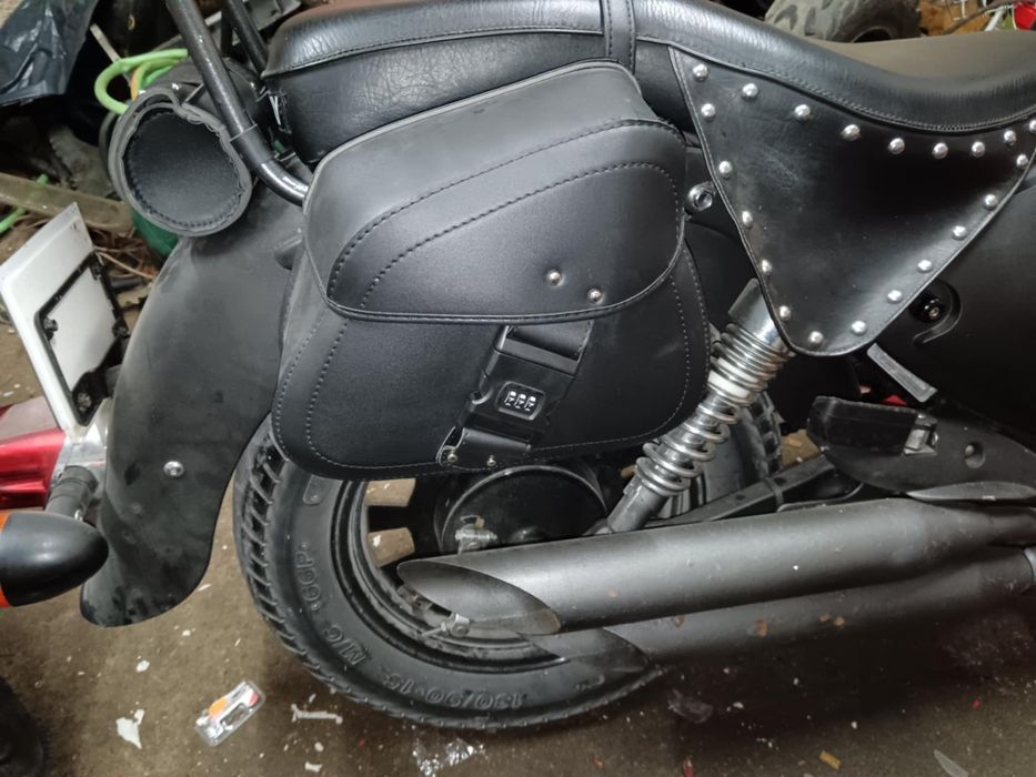 Troco keway super light 125 por Mota de monte