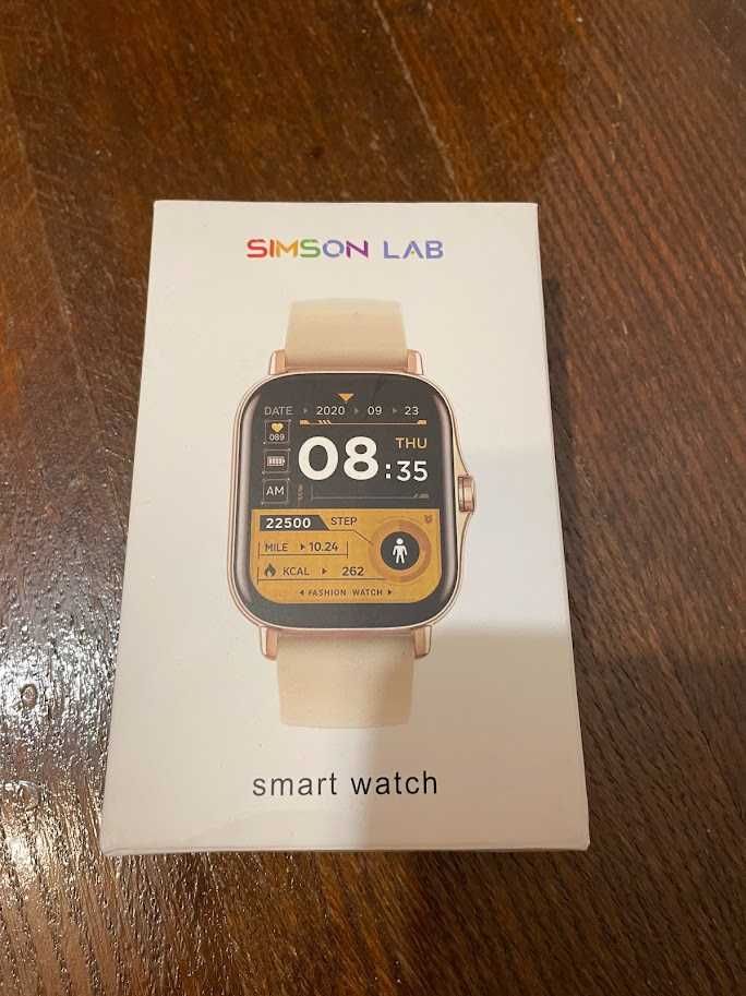 Продам смарт часы Simson Lab