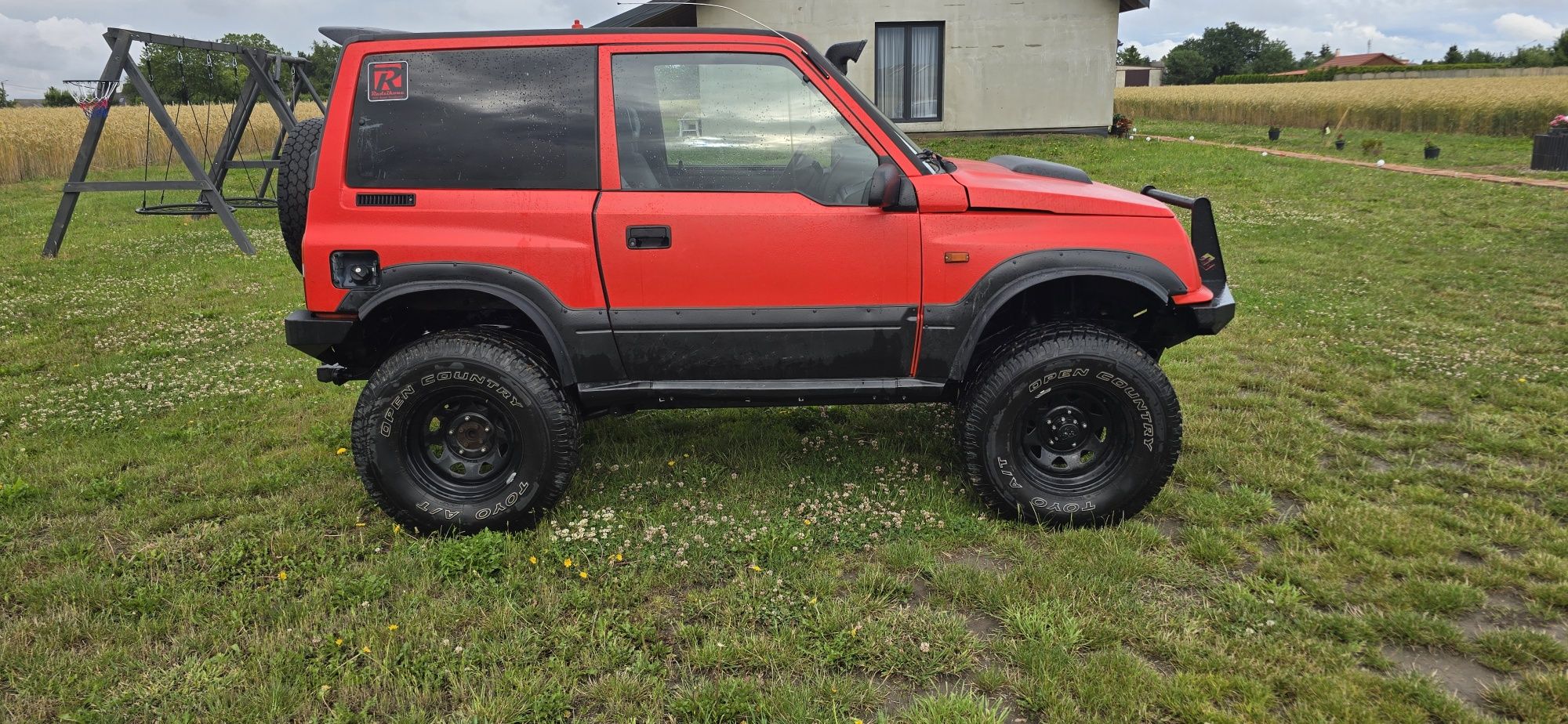 Suzuki Vitara 1.6 8v Lift 4 cale Radzik