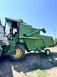 Продається комбайн John Deere