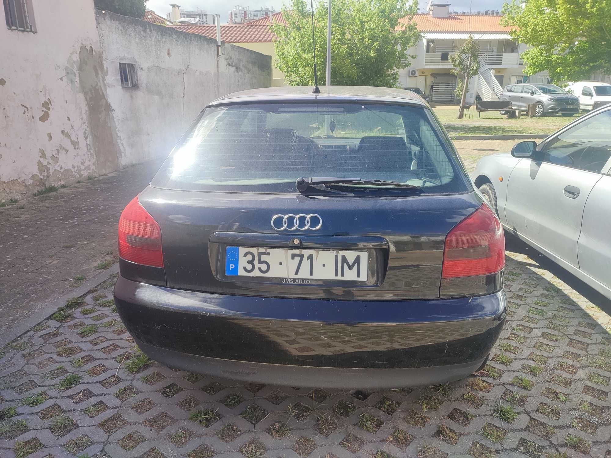 Audi A3 de 1997.