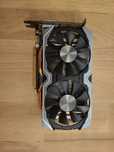Karta graficzna Zotac GeForce GTX 1060 AMP! 6GB GDDR5