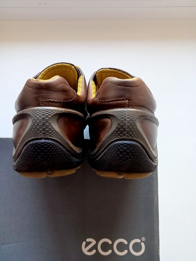 Кроссовки, туфли ЕССО Bion,мужские, разм. 42, стелька 27 см