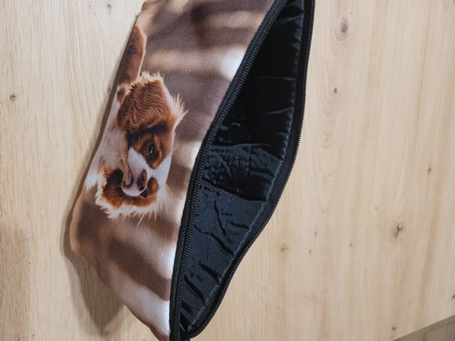 Kosmetyczka nowa Cavalier, piórnik, torba