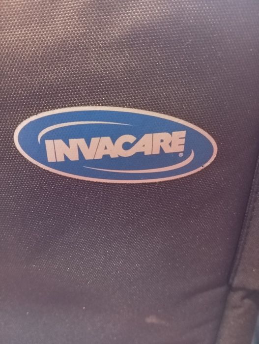 Инвалидная коляска .