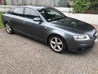 Audi A6 2007 | Sedan | S-line | 2.0 TDI | Gdańsk