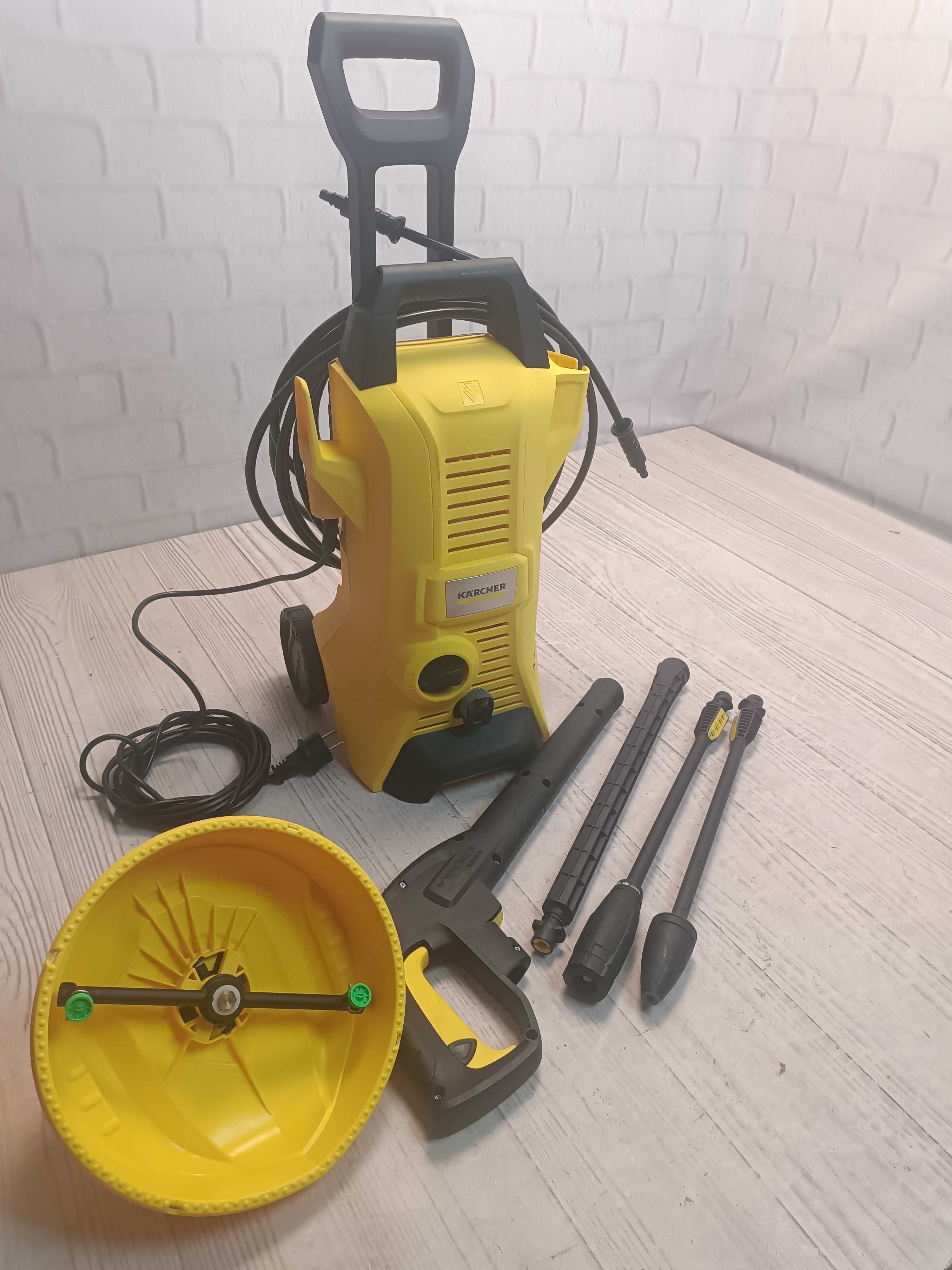 Мийка високого тиску Karcher K 3 Power Control H 1.676-103.0 120 БАР