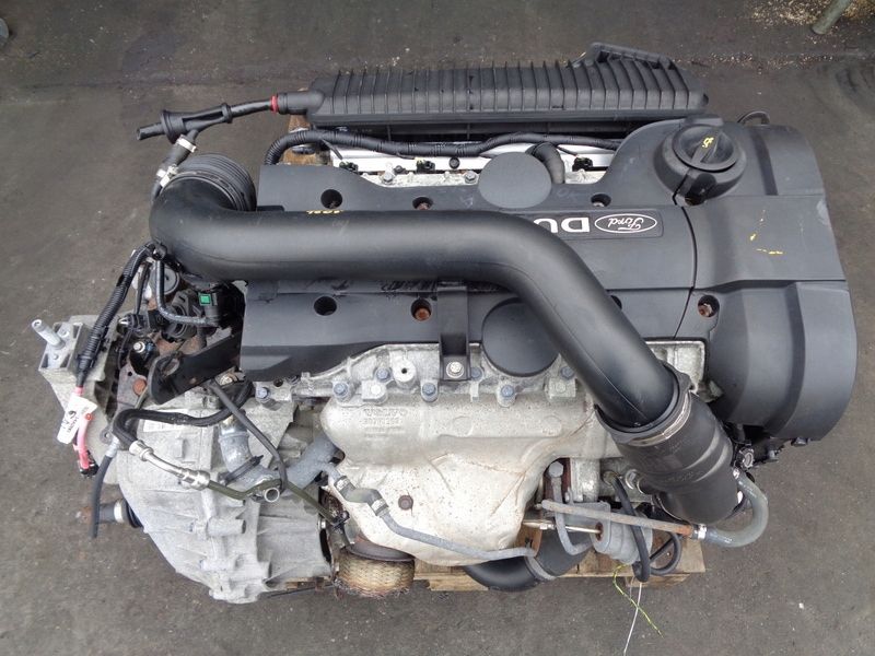Silnik Ford Mondeo MK4 2.5 T Galaxy Focus ST Huba Hyda 2008R 101K
