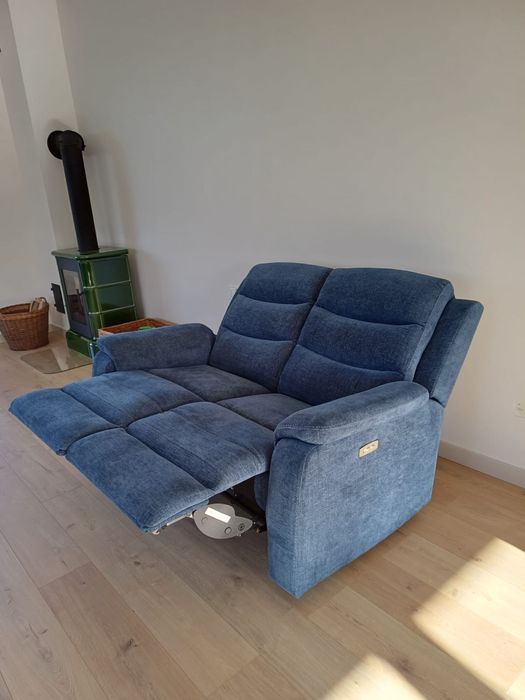 Sofa Funkcja Relax Sofa Elektryczne Sterowanie Nowa ZATRI