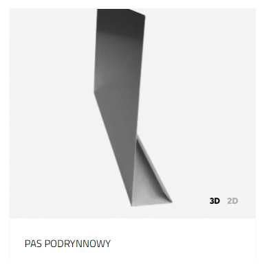 Tanie okucia, obróbki, opierzenia dachowe, wiatrownice - Blachtex