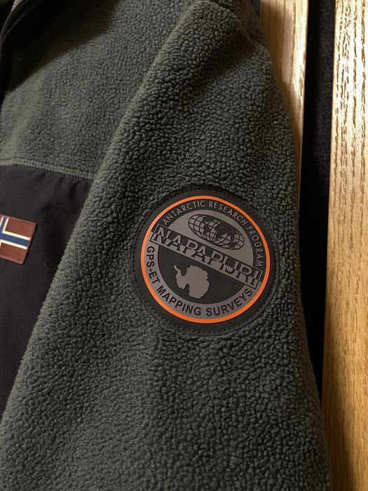 Napapijri Оригінальне Флісове Худі