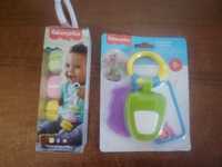 Zestaw Fisher-Price nowy 0+