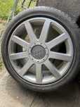 Felgi Audi s-line 17 5x112