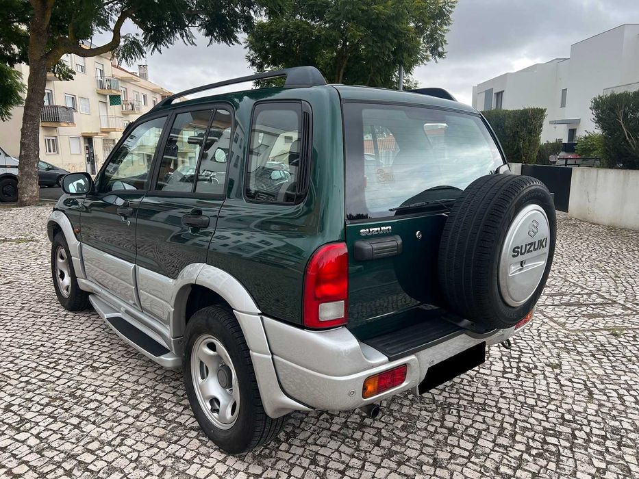 Suzuki Grand Vitara 2.0 TD 2005 Poucos Kms