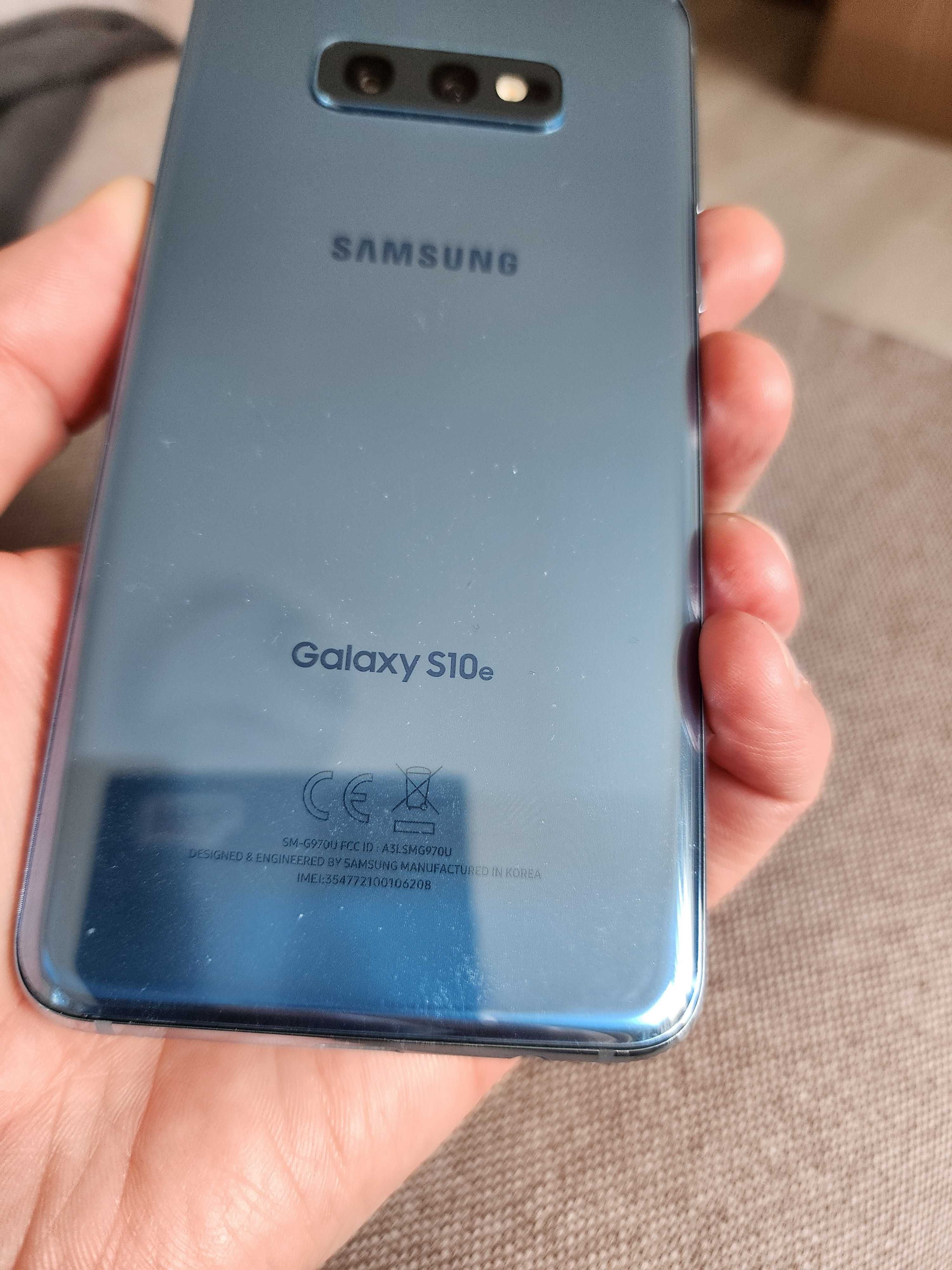 Samsung Galaxy S10e SM-G970U1 6/128GB Snapdragon 855