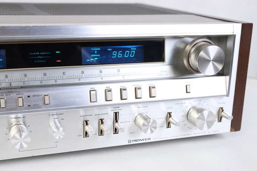 Amplituner Pioneer SX-3900 monster vintage blue line OKAZJA