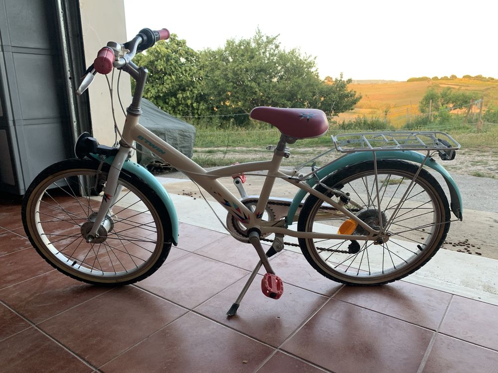 Bicicleta Btwin - Crianças