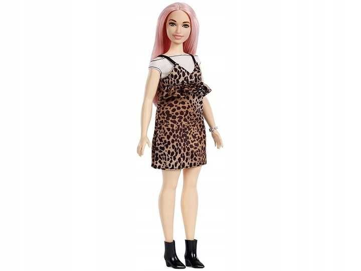 Lalka Barbie Fashionistas