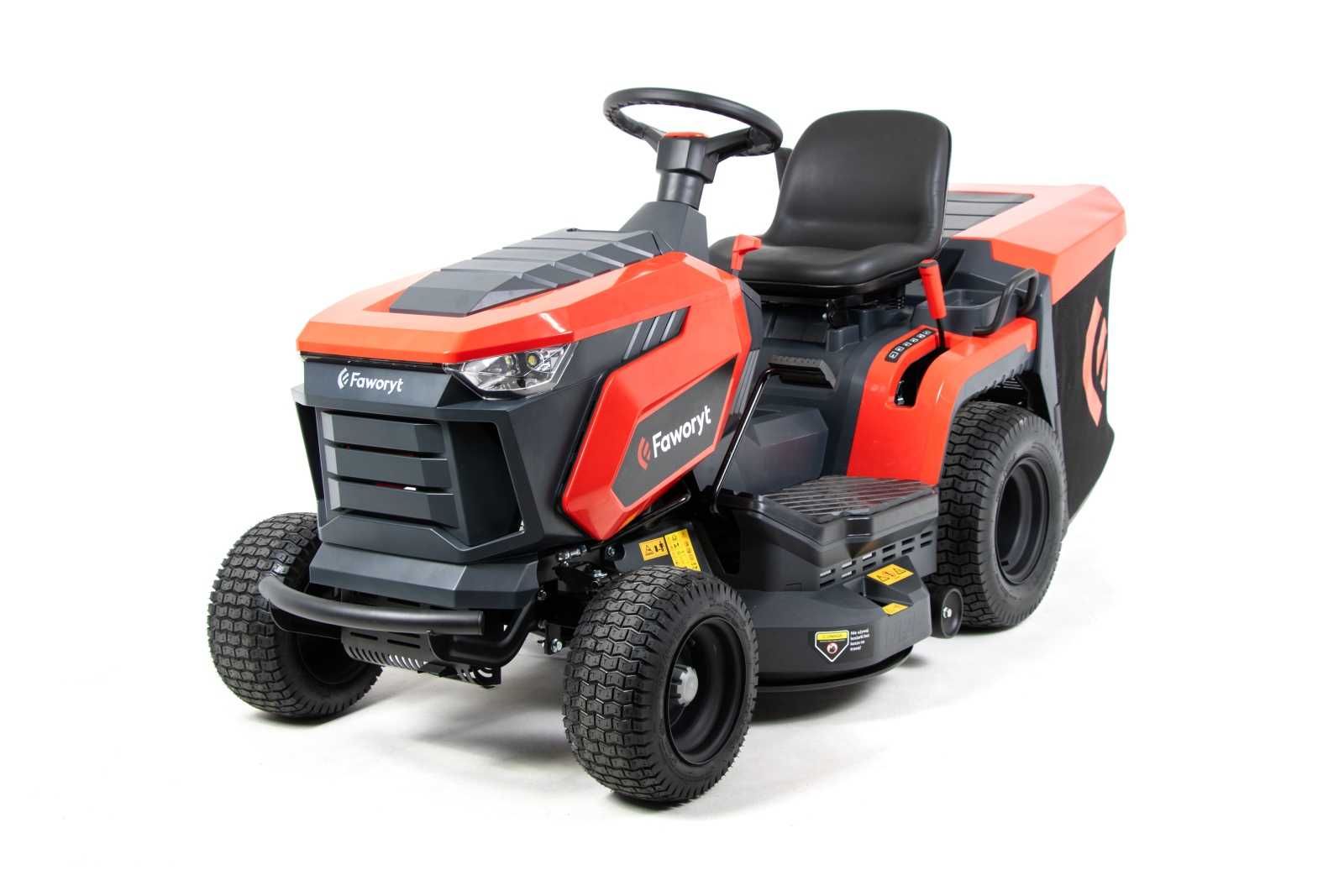Traktor ogrodowy kosiarka 12,5 KM FAWORYT PRO TR 92H Loncin 452cc