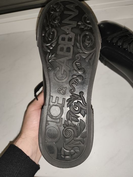 Кросівки чоловічі Dolce gabbana