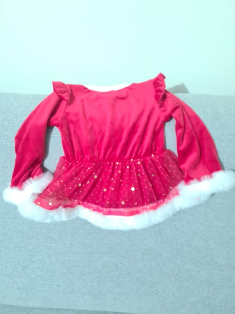 Vestido de natal