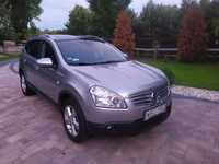 Kia Ceed Nissan Qashqai+2 Hak 2009r Panorama Dach 6 biegowa skrzynia 7 osobowy