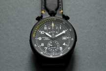 Hamilton Khaki Pilot TakeOff AutoChrono - jak nowy