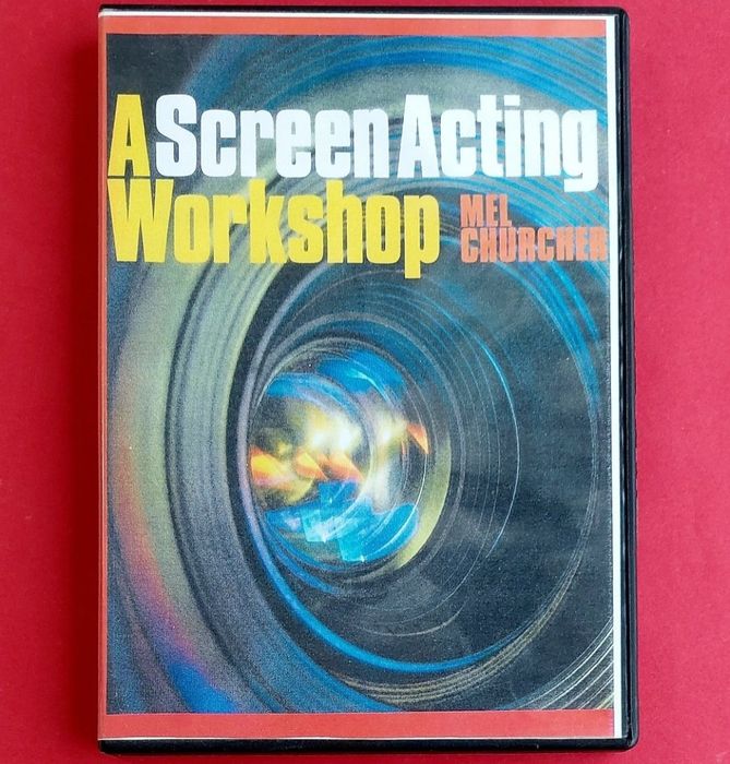 DVD para a Aprendizagem do Ator