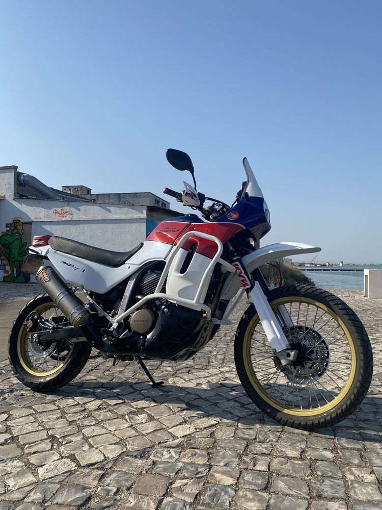 Honda Transalp XL600