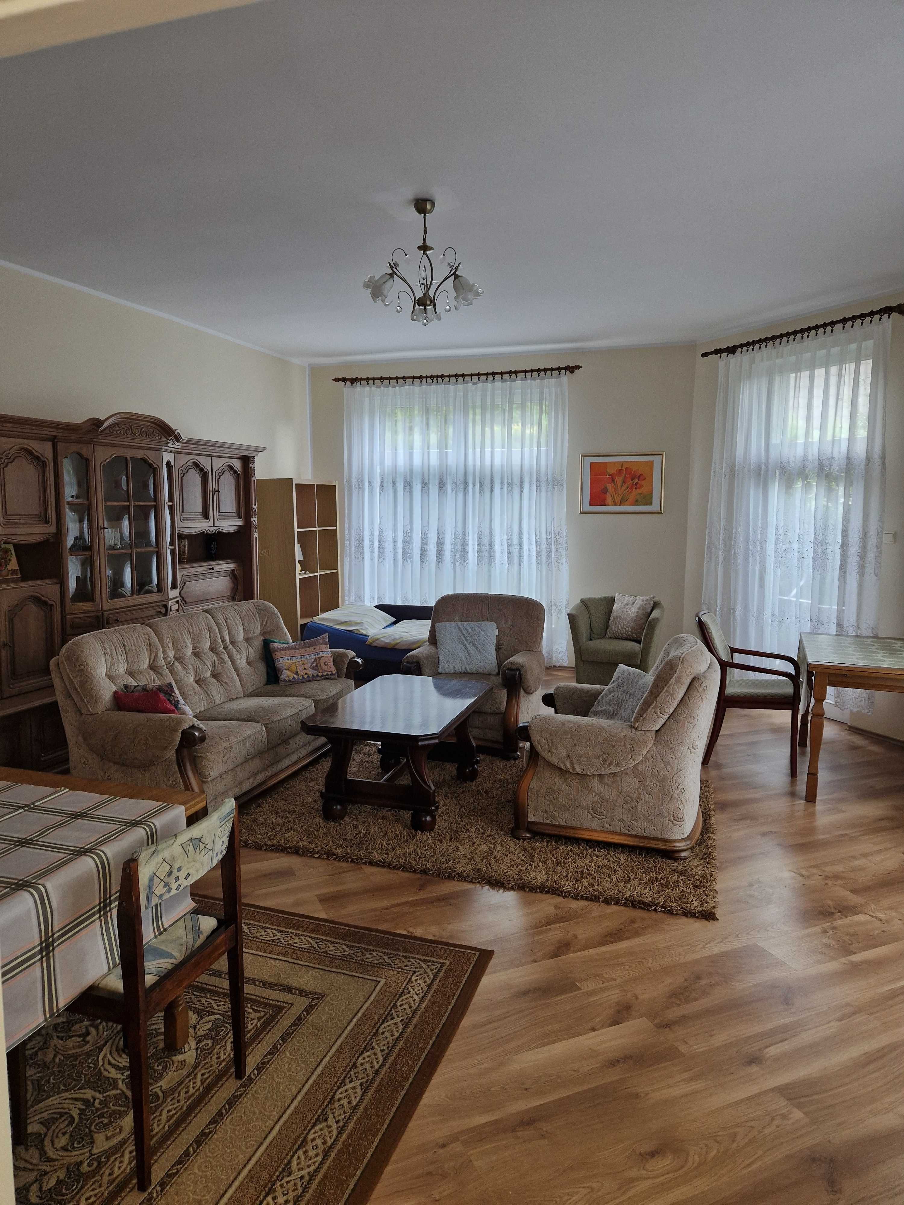 Apartament do wynajęcia w domu jednorodzinnym