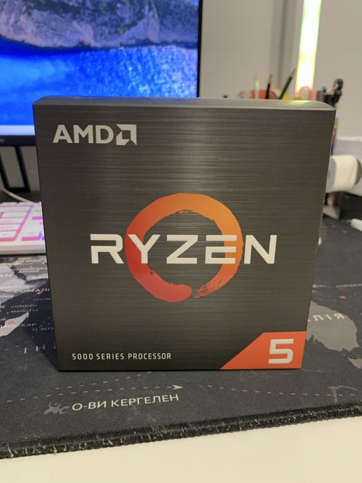 Процессор Ryzen 5500 (am4)