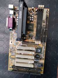 MotherBoard Intel Pentium 2 MMX Tecnology