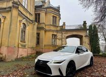 Lexus IS 350 2022