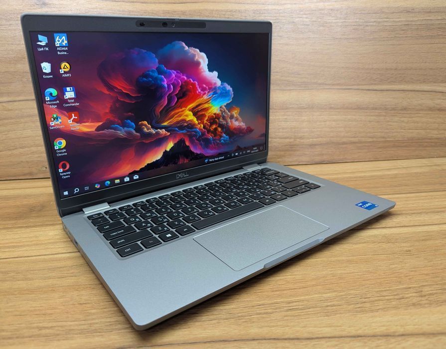 3469/Dell Latitude 5320/13,3"/Intel I5-1135 G7/512 GB SSD/RAM 16 GB/