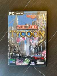 Jogo PC: Monopoly Tycoon